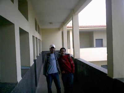 moi et mon amie  yassin